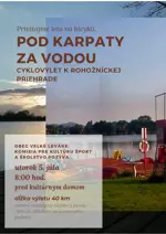 Cyklovýlet k rohožníckej priehrade