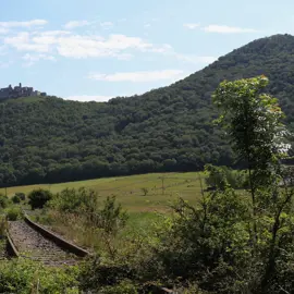 Cyklovýlet na Plavecký hrad