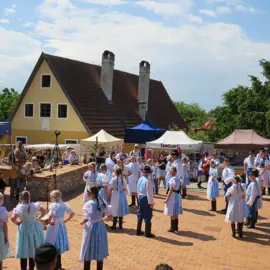 Zväčšiť fotografiu detske-krojovane-slavnosti-vo-velkych-levaroch-(16)