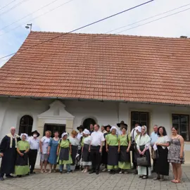 Habánsky hodový jarmok 