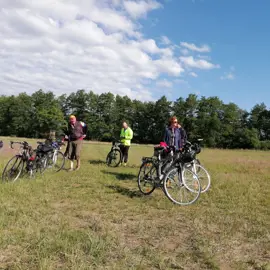 Tour de Boriny a Pasínky