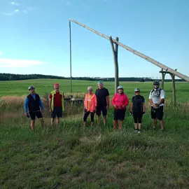 TOUR DE ZÁHORÍ  Cyklistické potulky  Borinami