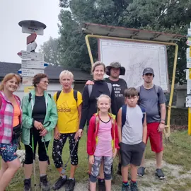 Turistika z Baby na Pajštún