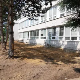 Zrekonštruovaná materská škola