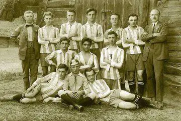 Futbalisti 1925