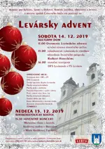 Levársky advent