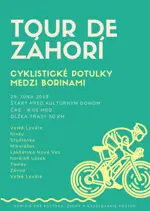 Tour de Záhorí - cyklovýlet