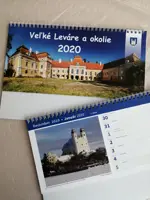 Kalendár s fotografiami obce pre rok 2020