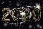 Štastný a úspešný nový rok 2020