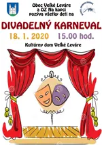Divadelný karneval pre deti