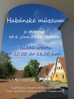 Habánske múzeum otvorené od 06. júna 2020