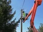 Obec začala s modernizáciou verejného osvetlenia