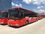 Čiastkové zmeny cestovného poriadku v autobusovej doprave