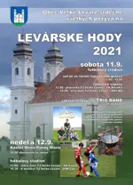 Levárske hody 2021