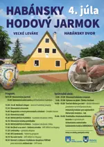 Habánsky hodový jarmok 2021