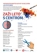 Zaži leto s centrom