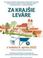 Jarná obecná brigáda „Za krajšie Leváre“