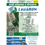 Registrácia bežcov a chodcov na LeváRUN končí 19.5.2022