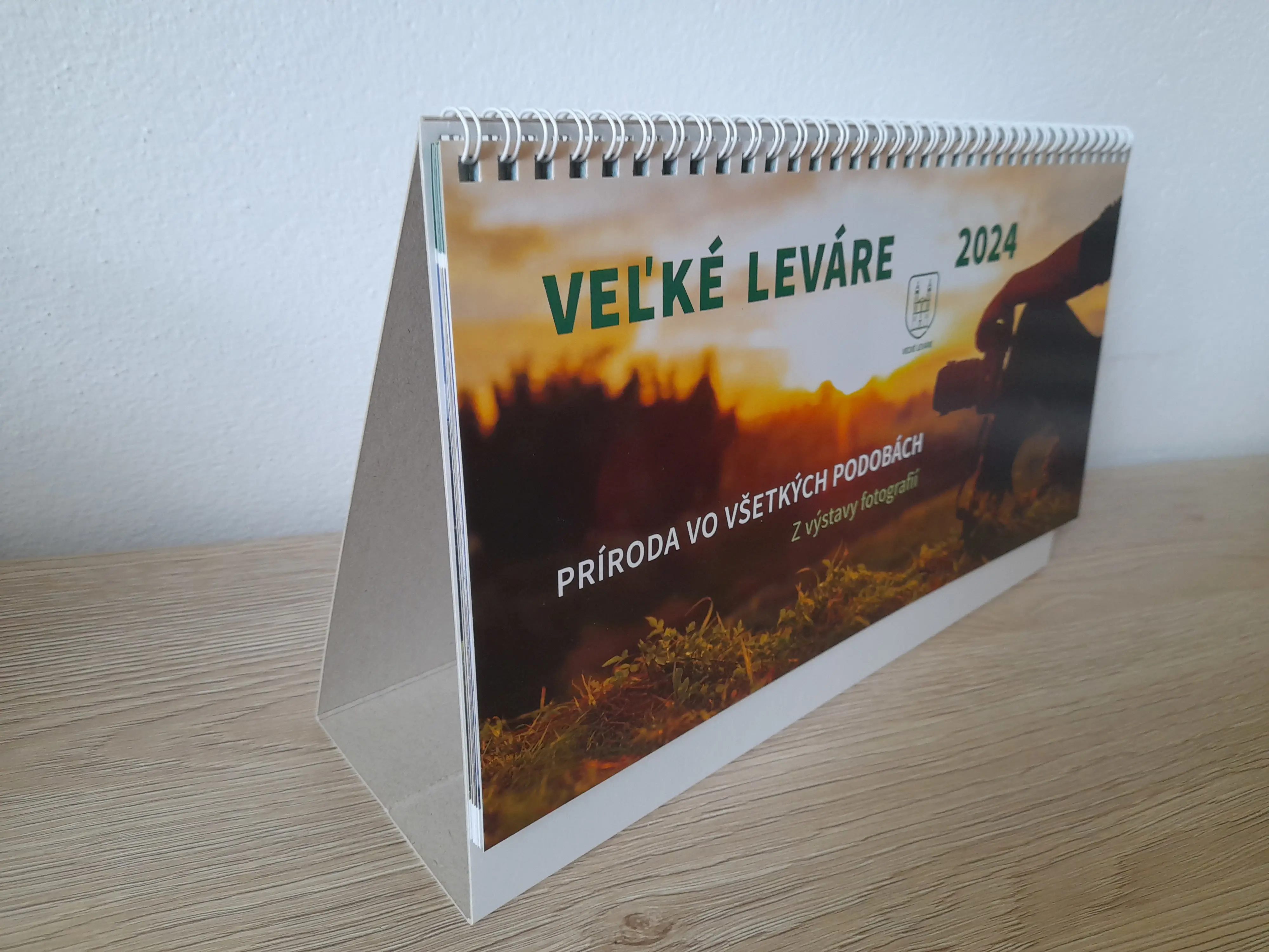 Obecný kalendár na rok 2024 | Veľké Leváre