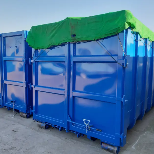 Fungovanie zberného dvora odpadov počas sviatkov