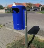 Aj tento rok pribudnú v obci nové odpadkové koše, získali sme dotáciu