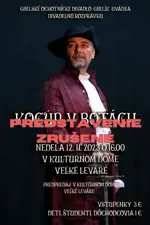 Predstavenie Kocúr v botách zrušené