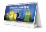 Obec vydala kalendár na rok 2025 - témou je Divadlo z domčeka
