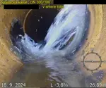 Do kanalizácie sa nesmú vypúšťať dažďové vody