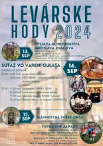 Pozvánka na Levárske hody