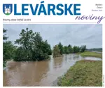 Vyšlo tretie tohtoročné číslo Levárskych novín