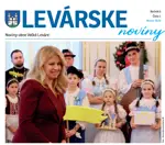 Vyšlo prvé číslo Levárskych novín 