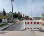 Spustili sme práce na obnove komunikácií po budovaní kanalizácie