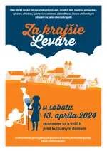 Jarná obecná brigáda „Za krajšie Leváre" už túto sobotu