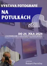 Pozvánka na výstavu fotografií