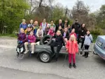 Jarná obecná brigáda sa opäť vydarila