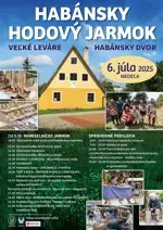 Blíži sa habánsky hodový jarmok