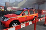 Hasičom sme odovzdali nové zásahové vozidlo