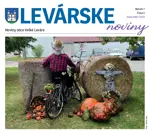Vydali sme tretie číslo tohtoročných Levárskych novín