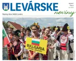 Vydali sme druhé číslo siedmeho ročníka Levárskych novín
