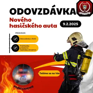 odovzdavka
