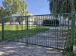 Obnovujeme oplotenie areálu základnej školy