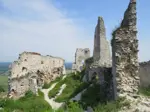 Pozvánka na cyklovýlet na Plavecký hrad