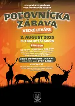 Pozvánka na poľovnícku zábavu