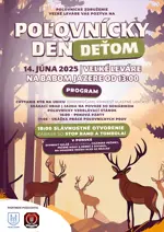 Poľovnícke združenie vás pozýva na poľovnícky deň