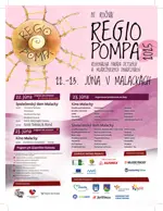 Pozývame na regionálny festival detského a mládežníckeho divadla REGIO POMPA 