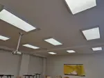 V škole z eurofondov vymieňame všetky pôvodné svietidlá