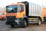 Vývoz komunálneho odpadu bude v utorok a stredu