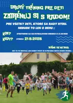 TRÉNING NA LEVÁRUN PRE DETI - ZATRÉNUJ SI S RADOM!