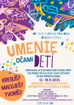 Umenie očami detí