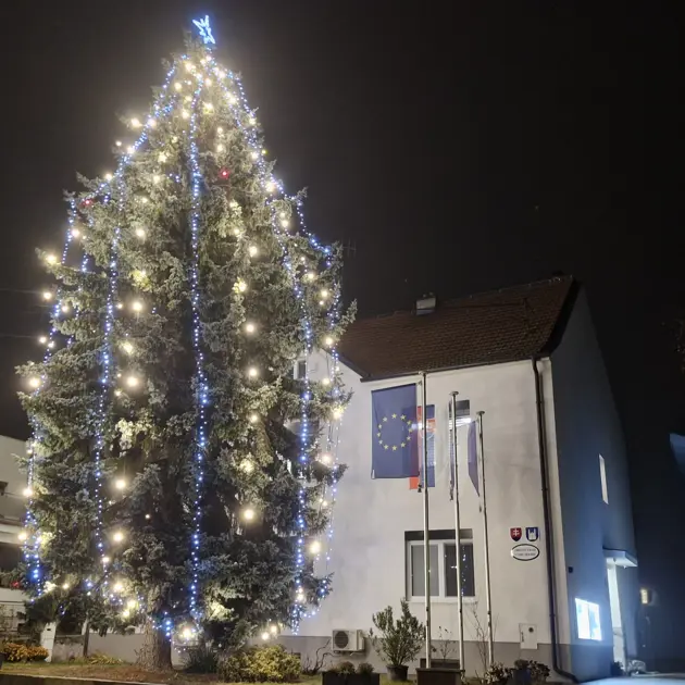 Novoročný príhovor starostu obce - 1.január 2026